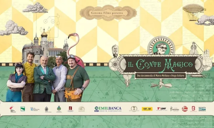 Il conte magico
