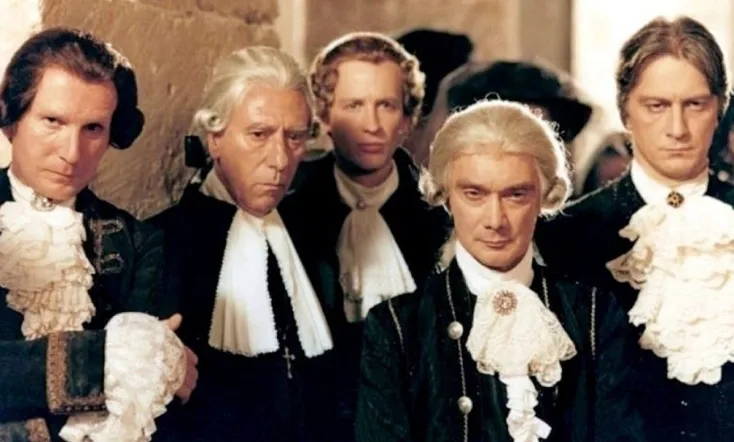 Il consiglio d'Egitto