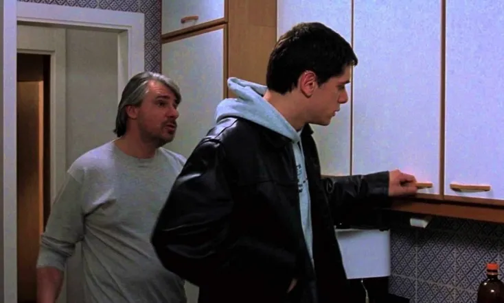 Il cielo in una stanza