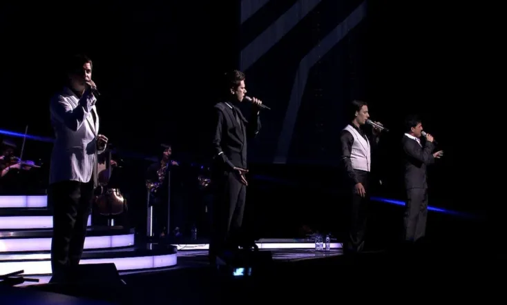 Il Divo - An Evening With Il Divo - Live In Barcelona