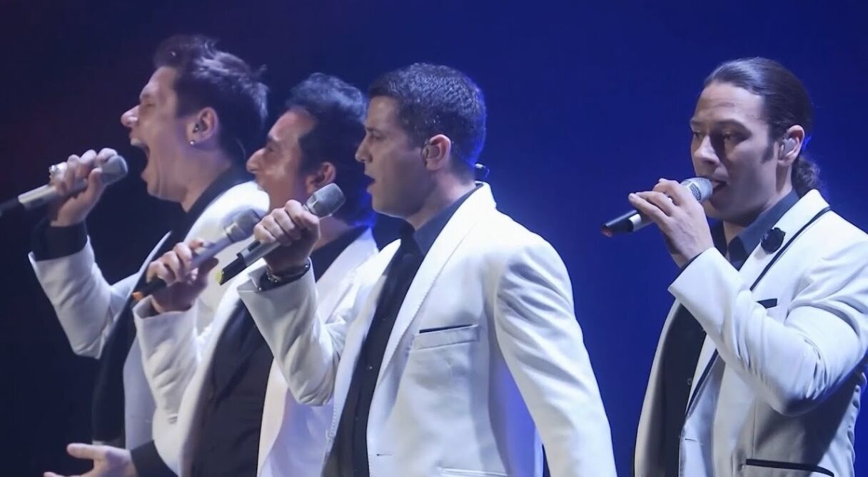 Il Divo: Live in Japan