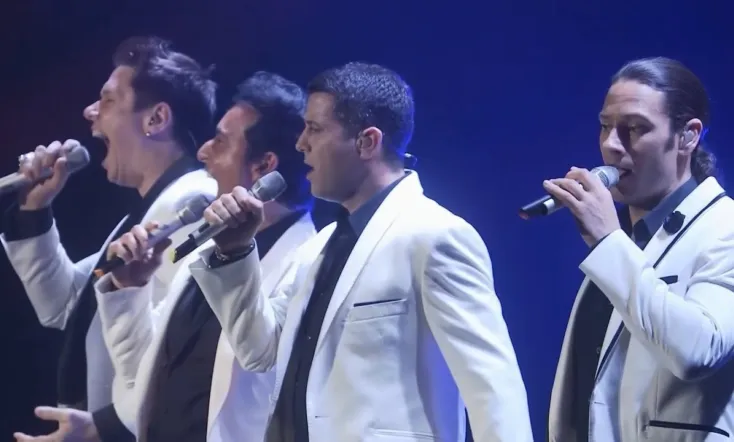 Il Divo: Live in Japan