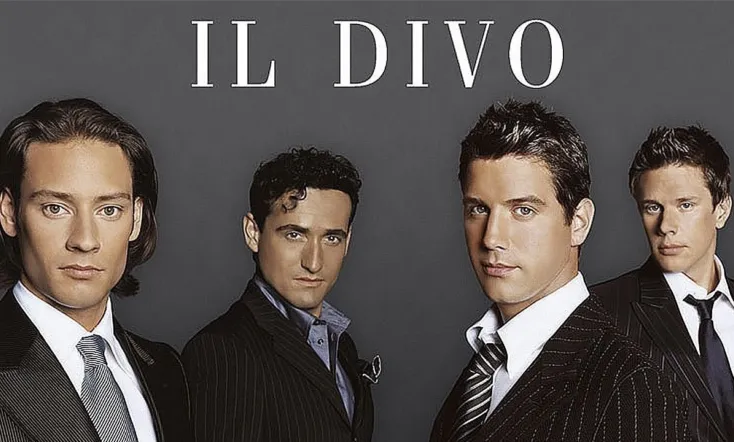 Il Divo: Live in London