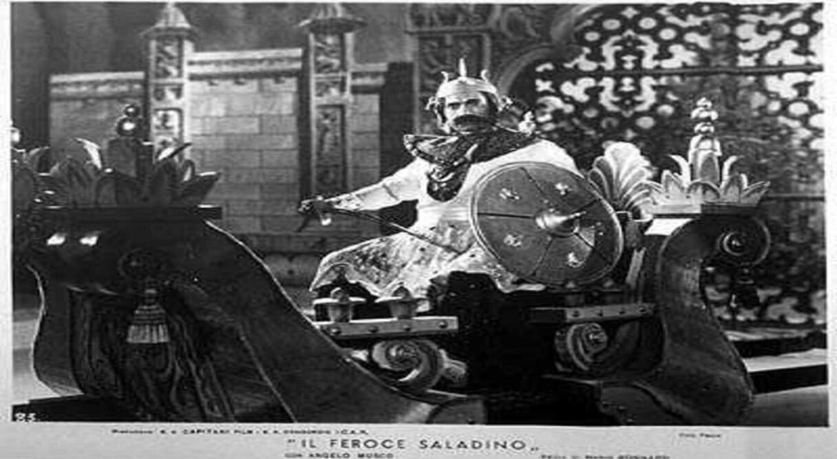 Il feroce saladino