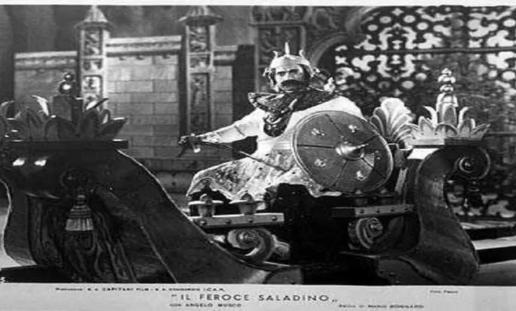 Il feroce saladino