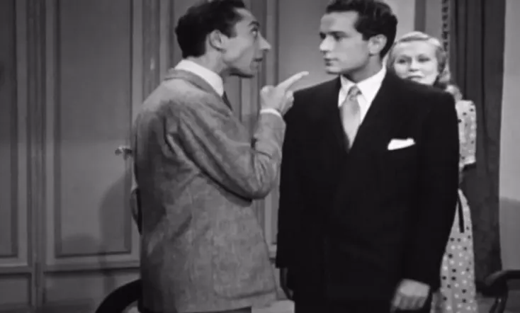 Il fidanzato di mia moglie