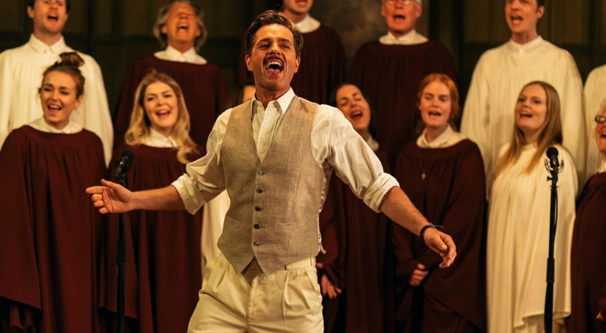 I'll Be Home for Christmas