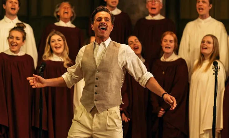 I'll Be Home for Christmas