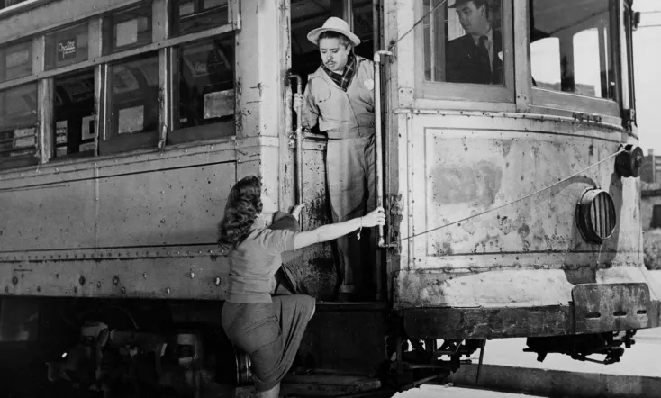 Illusion Travels by Streetcar