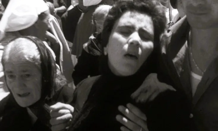 Il male di San Donato