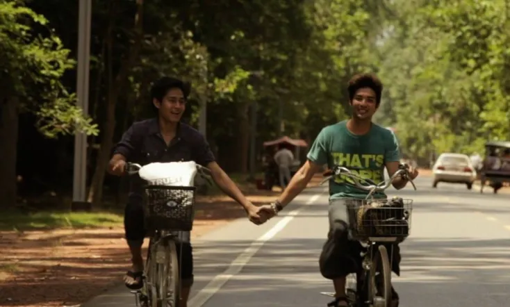 I Love You. Thank You.