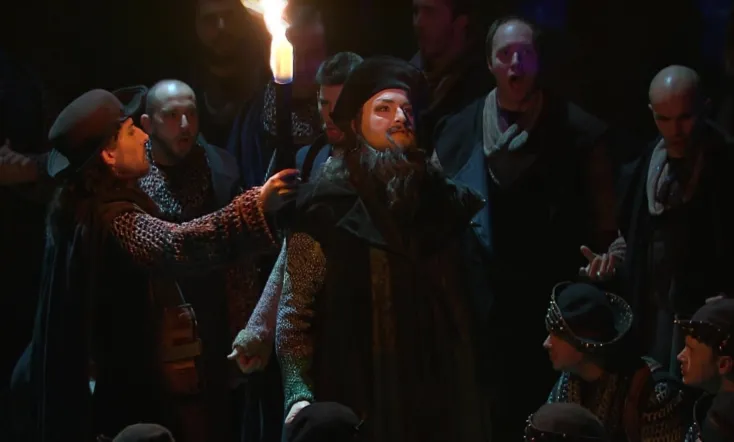 I Lombardi alla prima crociata