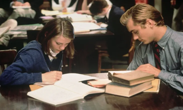 I Love You, I Love You Not