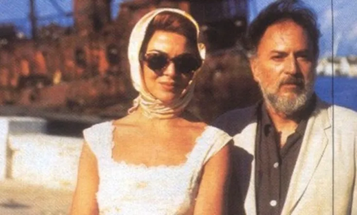 Ilona Arrives with the Rain