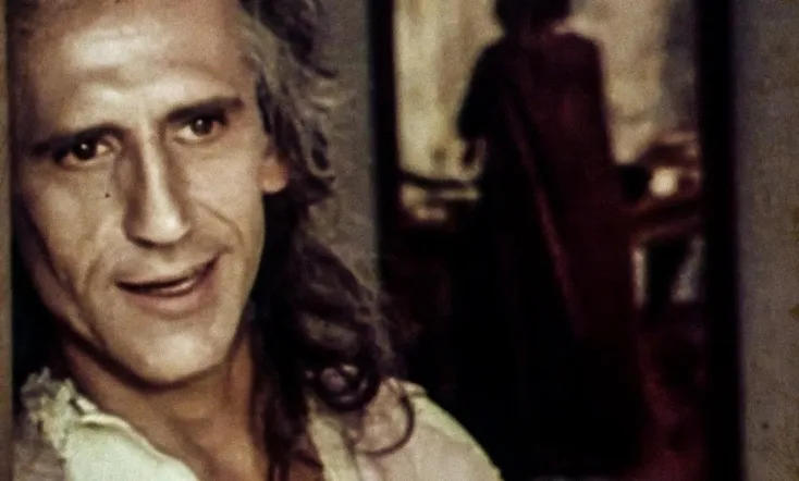 Il ritorno di Casanova