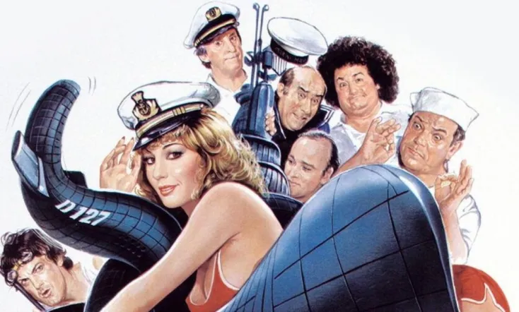 Il sommergibile più pazzo del mondo