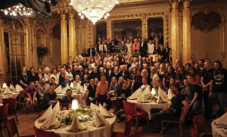 Il était une fois... "The Square"