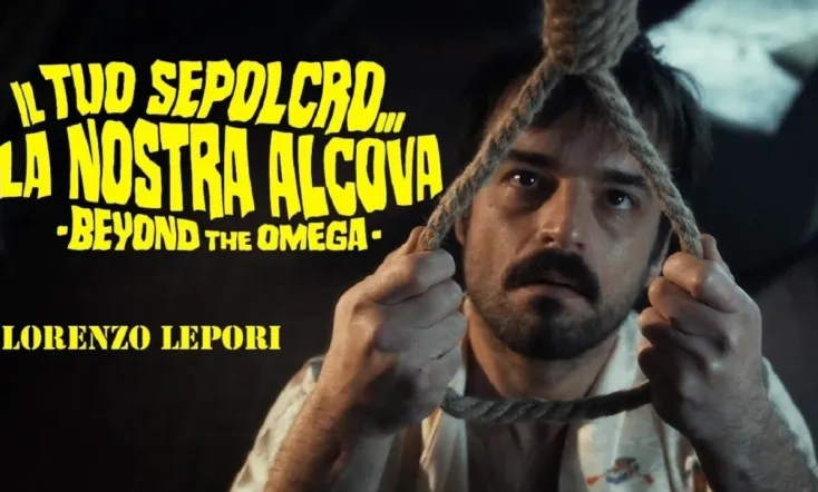 Il tuo sepolcro... la nostra alcova - Beyond the Omega