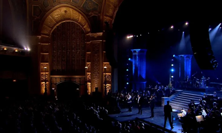 Il Volo Takes Flight