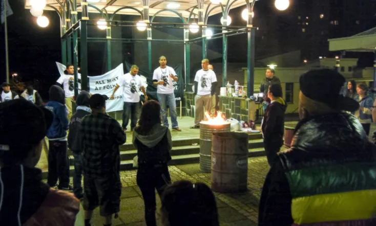 I'm a Fucking Panther