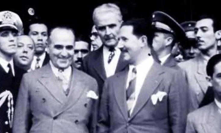 Images of the Estado Novo 1937-45