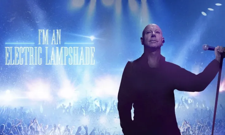 I'm an Electric Lampshade