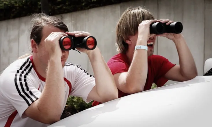 Im Banne der Rouladenkönigin