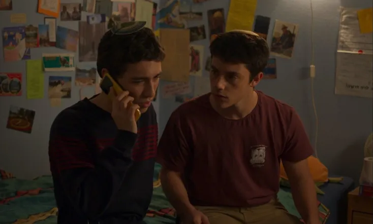 I Missed You at Synagogue