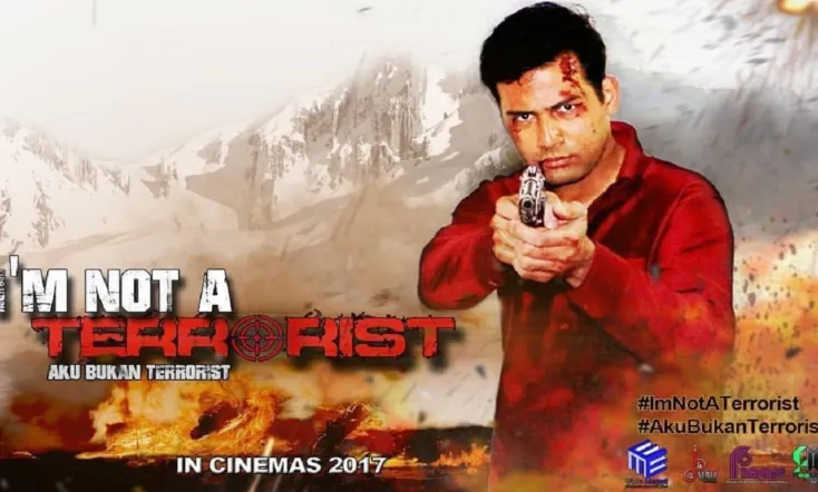 I'm Not a Terrorist