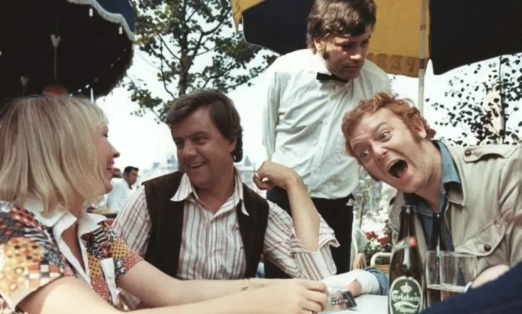 I morgen, min elskede