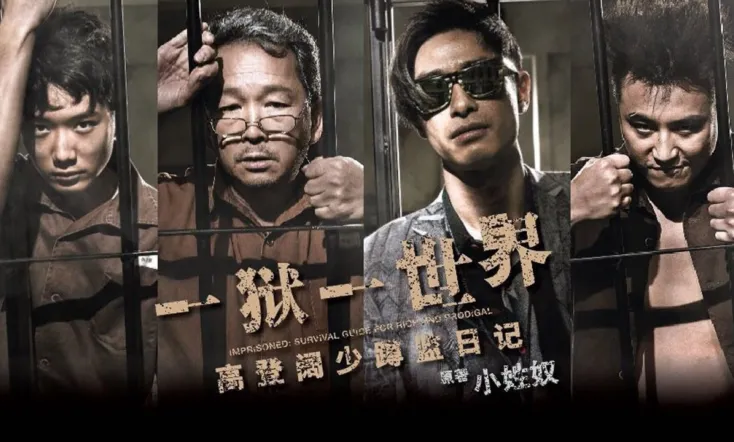 Imprisoned: Survival Guide for Rich and Prodigal