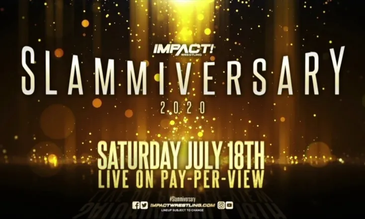 IMPACT Wrestling: Slammiversary