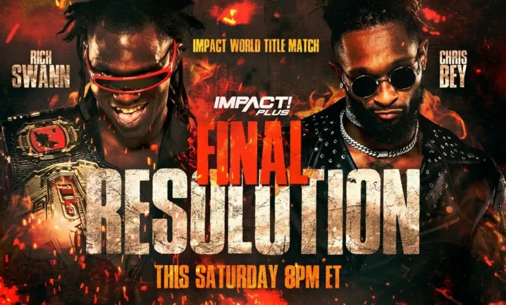 Impact Wrestling Final Resolution