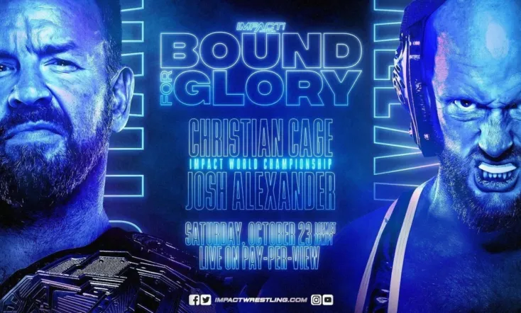 IMPACT Wrestling: Bound For Glory