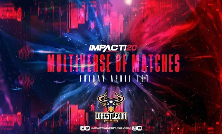IMPACT Wrestling: Multiverse of Matches