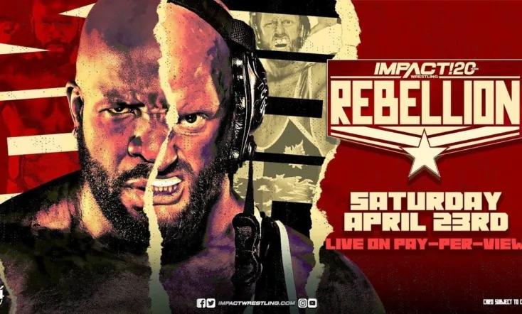 IMPACT Wrestling: Rebellion