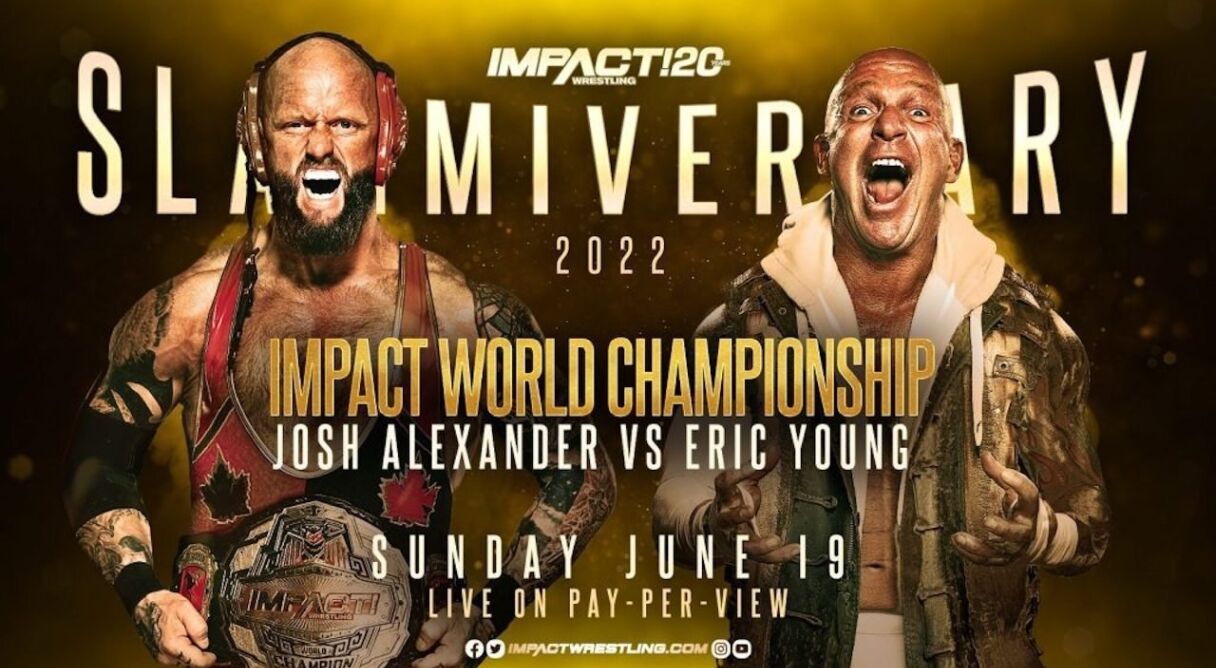 Impact Wrestling Slammiversary