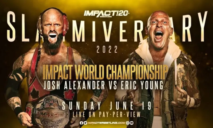 Impact Wrestling Slammiversary