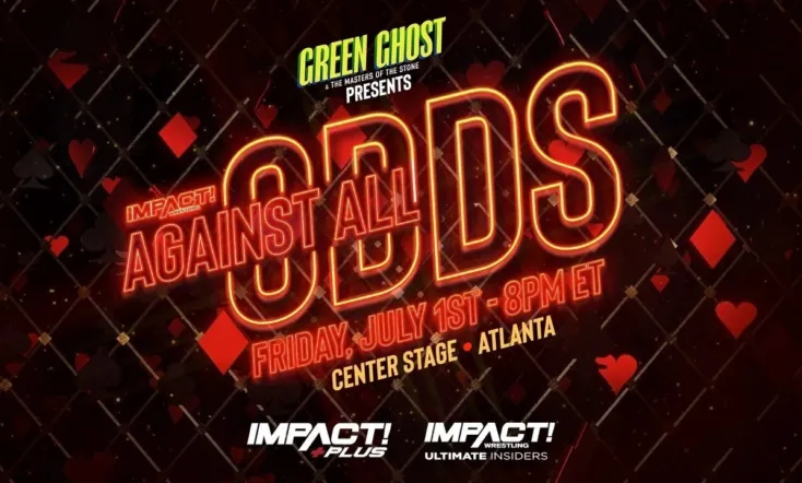 IMPACT Wrestling: Against All Odds