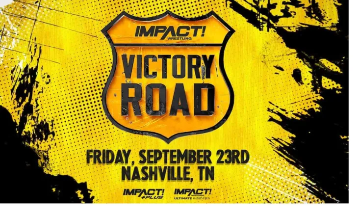 Impact Wrestling Victory Road