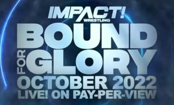 Impact Wrestling: Bound for Glory