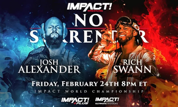 Impact Wrestling: No Surrender 2023