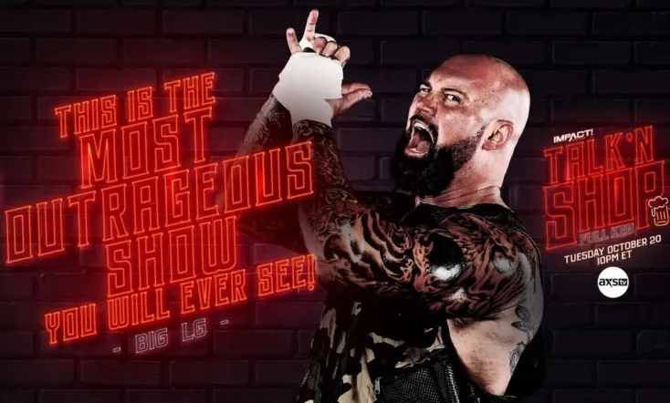 IMPACT Wrestling! Presents Talk ‘N Shop: Full Keg