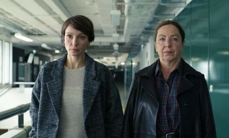 Im Schatten der Angst - Du sollst nicht lügen