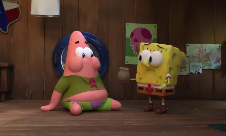 I'm Urchin You to Leave