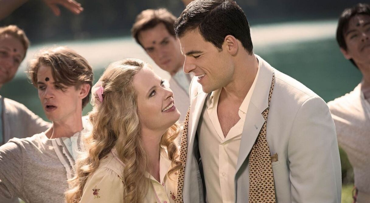 Im Weissen Rössl - Wehe, du singst!