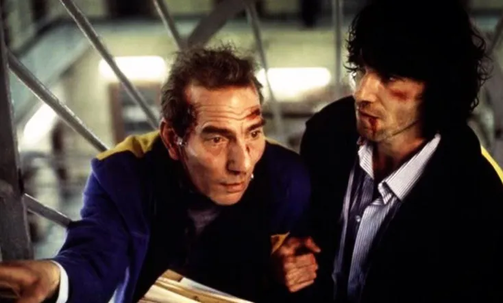 In the Name of the Father