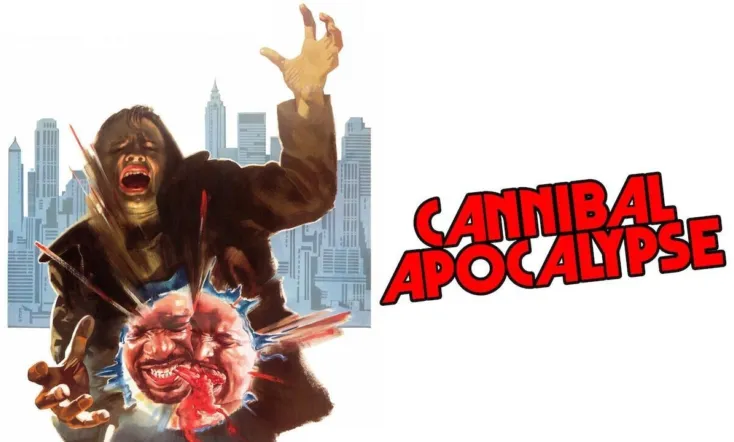 Invasion of the Flesh Hunters