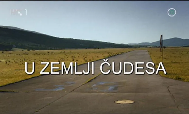 In the Land of Wonders