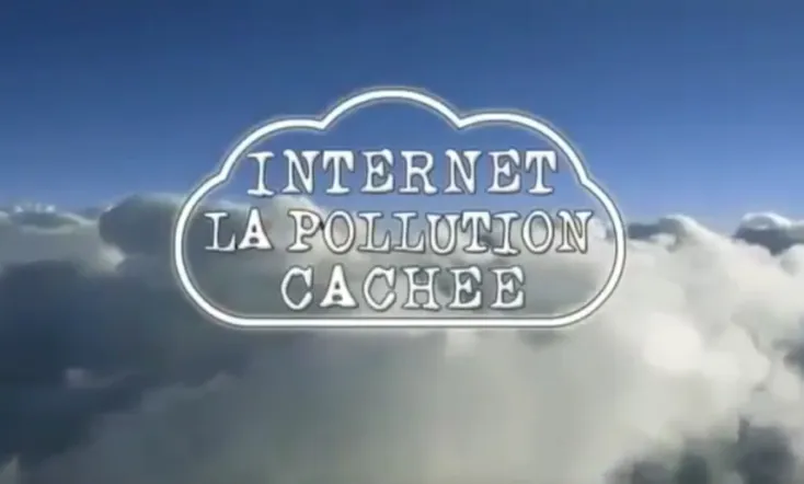 Internet : la pollution cachée